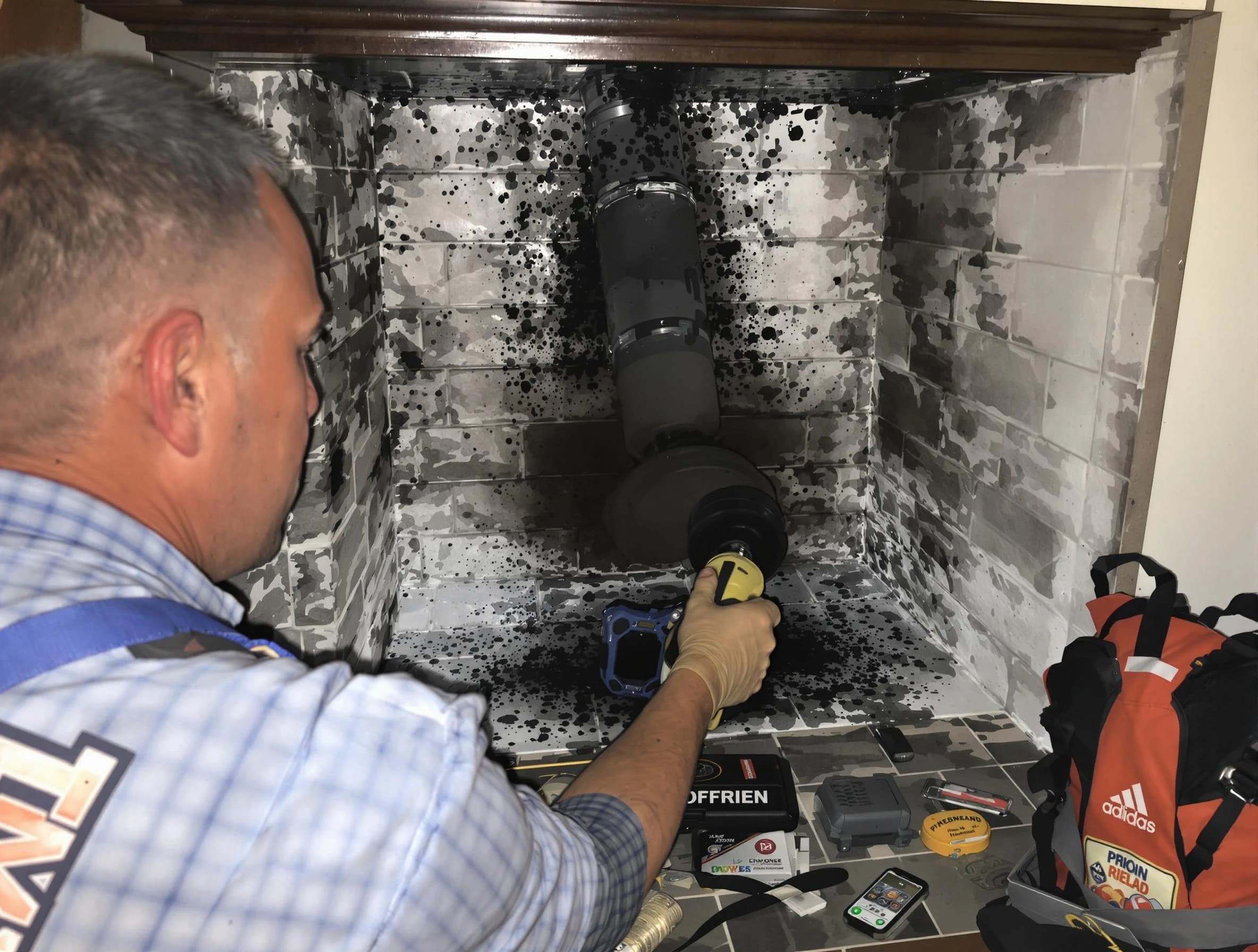 Creosote removal service by Munhall Chimney Sweep in Munhall, PA