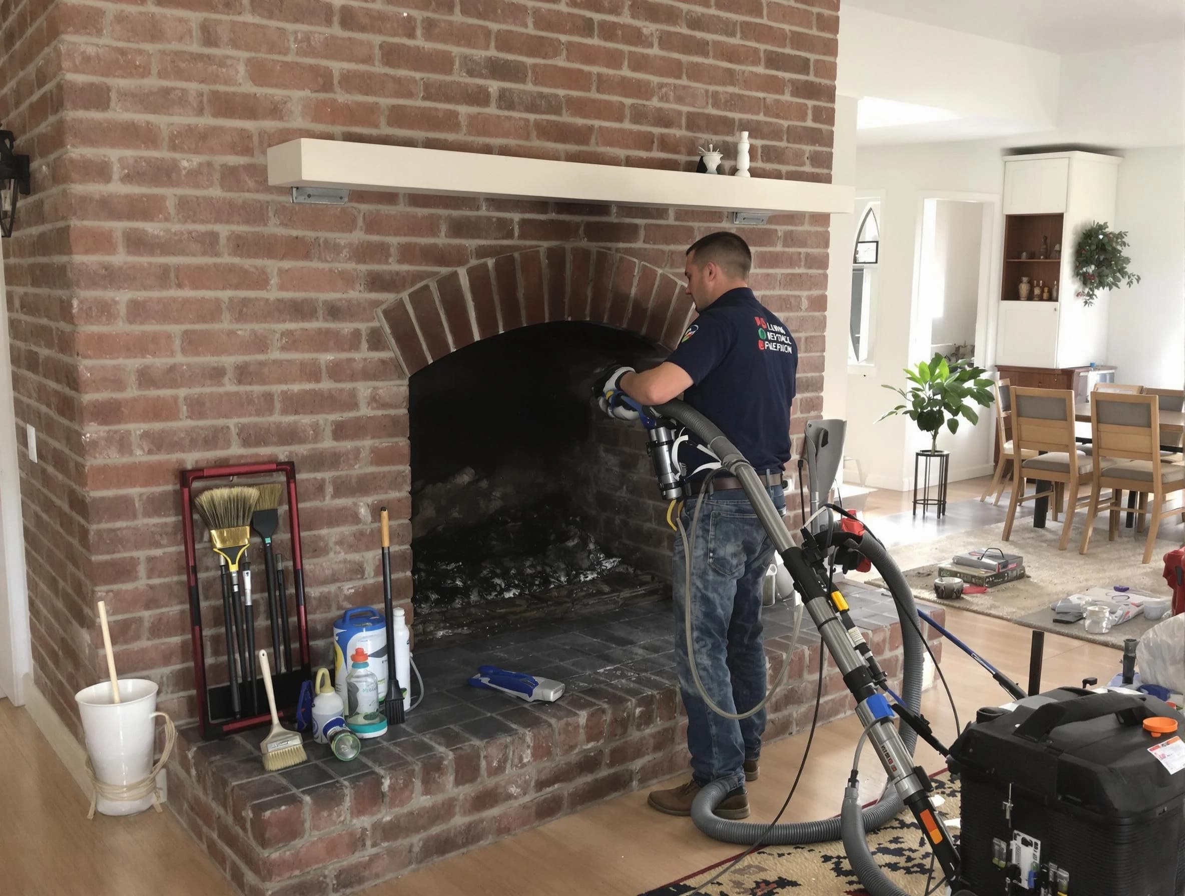 Chimney Cleaning service in Munhall, PA