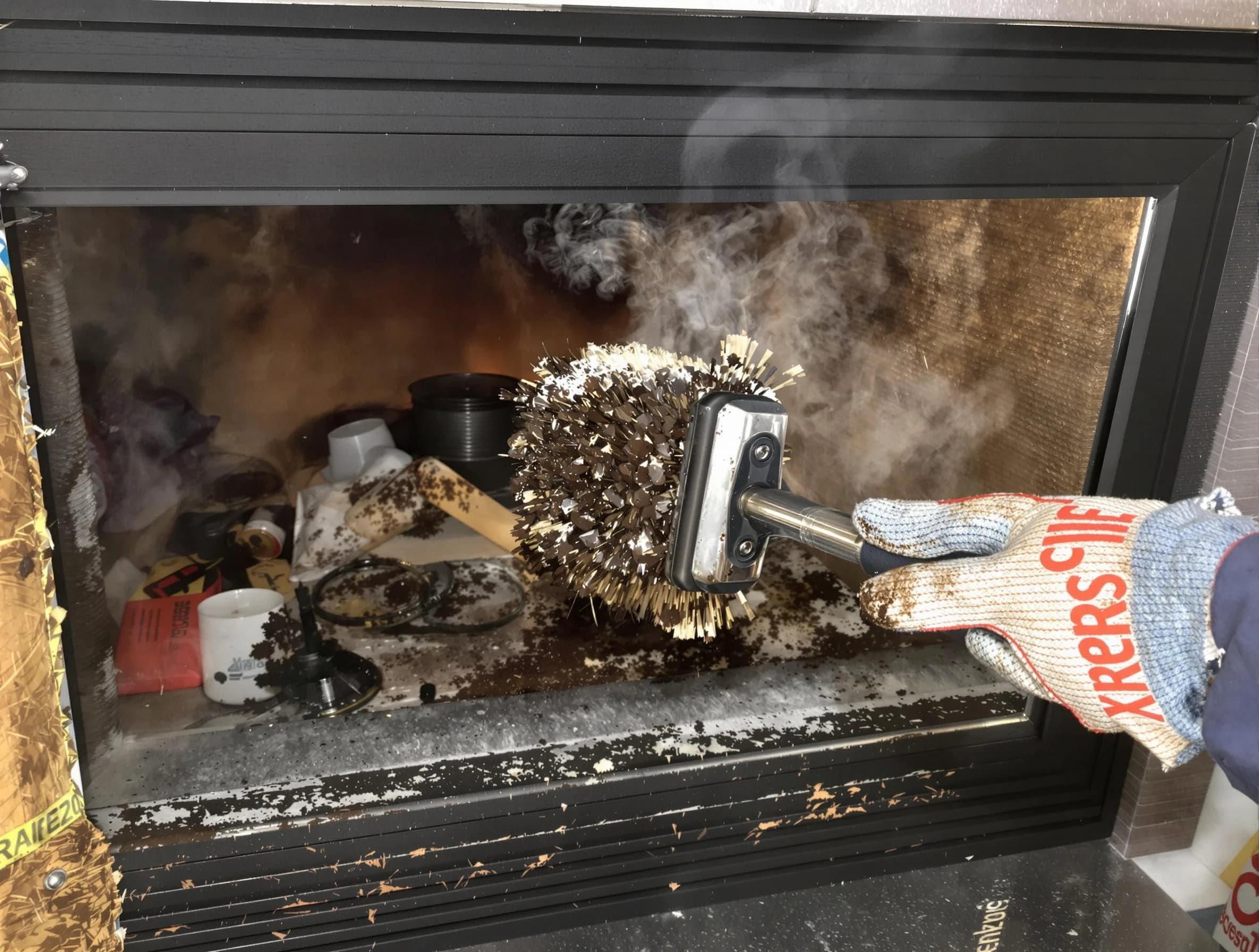 Creosote Removal service in Munhall, PA