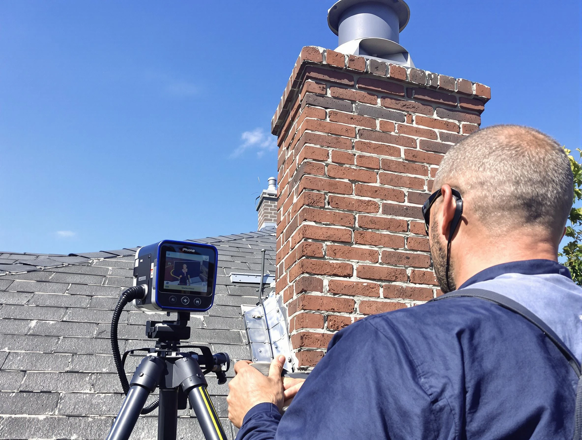 Chimney Inspection in Munhall