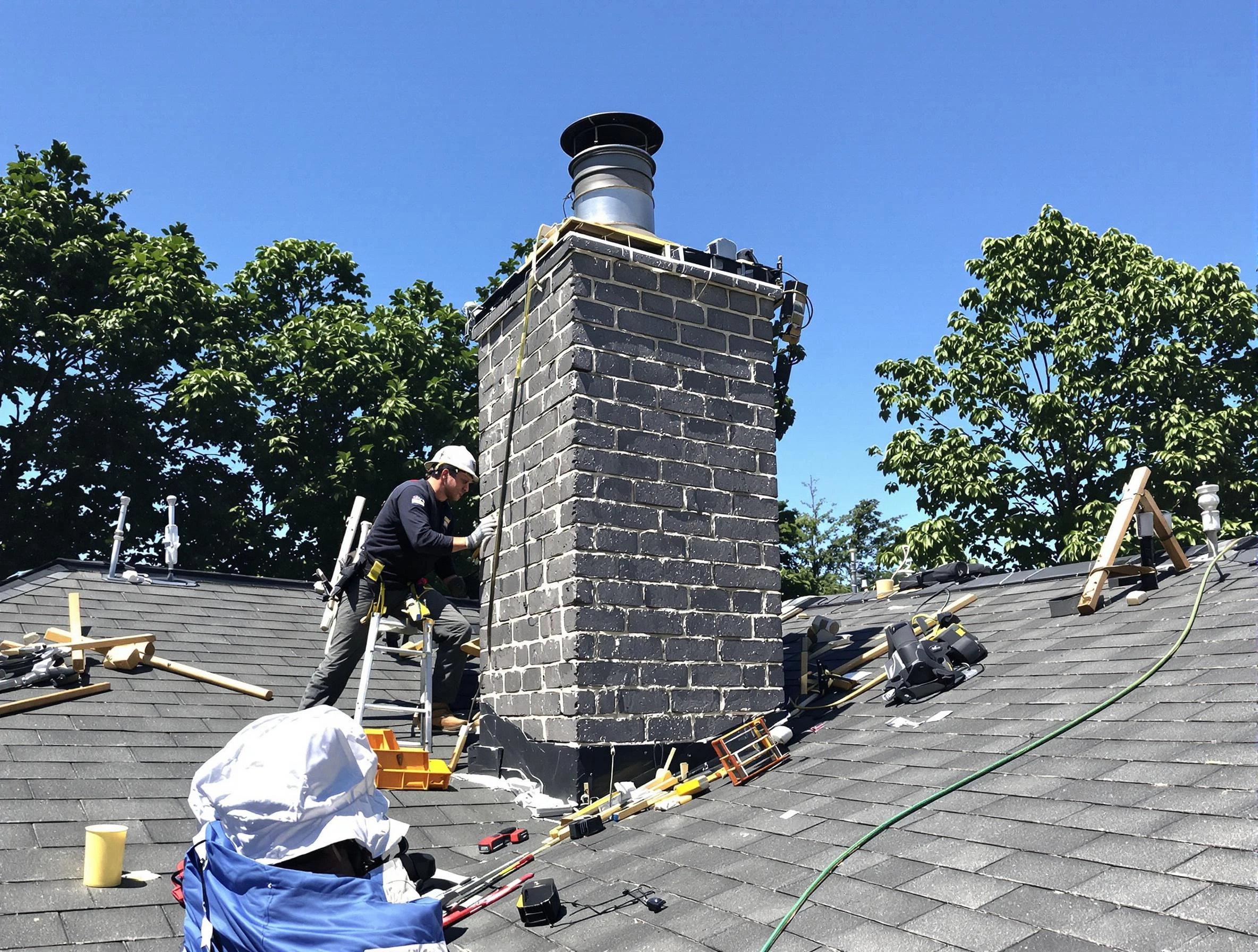 Chimney Installation in Munhall